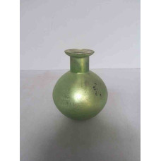 VASE ROUND MINI SODA SILVER