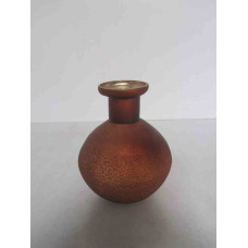 VASE ROUND MINI SODA SILVER