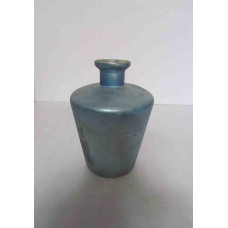 VASE TAPER MINI SODA SILVER