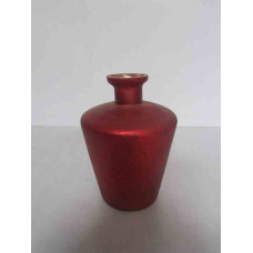 VASE TAPER MINI SODA SILVER