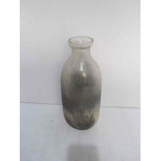 Bottle small soda oil silver