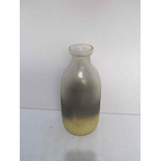 Bottle small soda oil gold