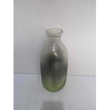 Bottle small soda oil green