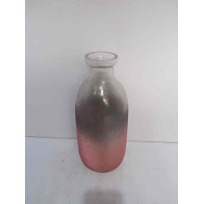 Bottle small soda oil pink