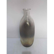 Bottle big soda oil silver