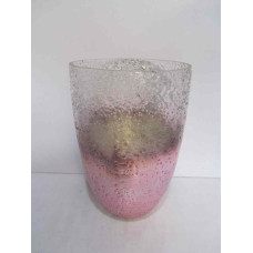 Planter 20x30 crincle pink