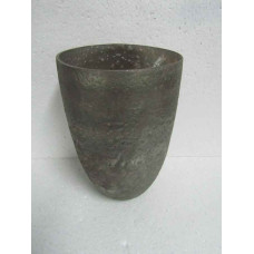 PLANTER FULL SODA SILVER 20x30