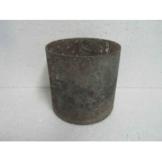 CYLINDER VASE FULL SODA SILVER