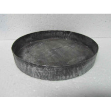 ROUND CHARGER PLATE SMALL