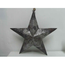 IRON HANGING STAR XL