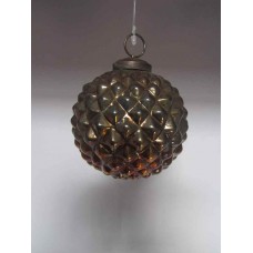 3 DIAMOND BALL LIGHT SMOKE SILVER"