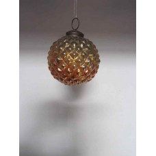 3 DIAMOND BALL LIGHT SMOKE LUSTRE"