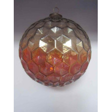 10 HONEYCOMB BALL LIGHT SMOKE LUSTER"