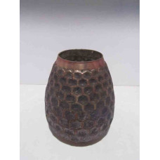 HONEYCOMB BALLOON VASE MED