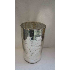 CYLINDER VASE FROSTED XL