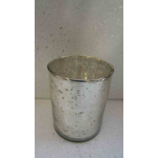 CYLINDER VASE FROSTED SMALL