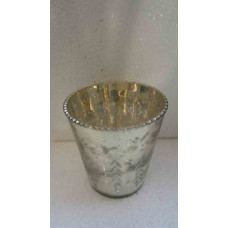 GRAPES CUTTING TAPER VASE MEDIUM