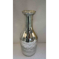 DIAMOND CUTTING FLOWER VASE MEDIUM