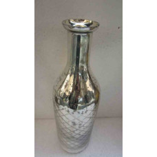 DIAMOND CUTTING FLOWER VASE BIG