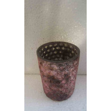 HONEYCOMB CYLINDER VASE BIG SODA