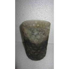 HONEYCOMB CYLINDER VASE BIG SODA