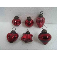 1 ASSORTED GLASS SET/6 PCS"