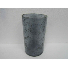 CYLINDER VASE STONES XL