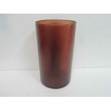 CYLINDER VASE STONES XL