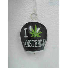 I AMSTERDAM BELL BIG