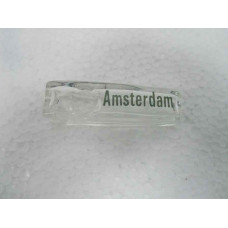 AMSTERDAM CIGAR PIPE SQUARE