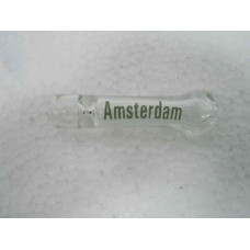 AMSTERDAM CIGAR PIPE ROUND