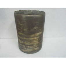 CYLINDER VASE FOIL MATT BIG