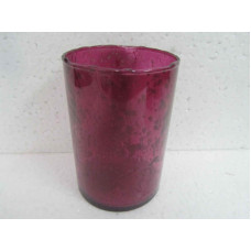 CYLINDER VASE STONES XL