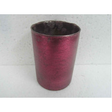 CYLINDER VASE FOIL BIG