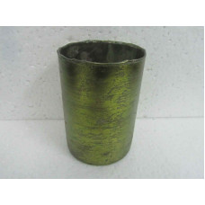 CYLINDER VASE FOIL BIG