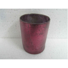 CYLINDER VASE FOIL SMALL