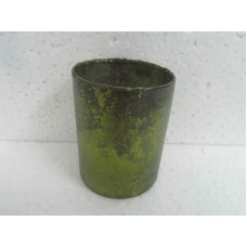 CYLINDER VASE FOIL SMALL