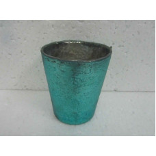 CYLINDER VASE STONES SMALL