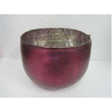 BOWL T/L PLAIN FOIL MATT XL