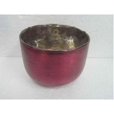 BOWL T/L PLAIN FOIL MATT BIG