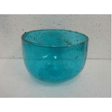 BOWL T/L PLAIN STONES MED