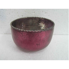 BOWL T/L PLAIN FOIL MATT MED