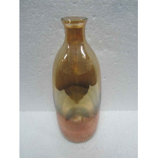 BALLOON VASE BIG GOLD LUSTER