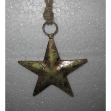 STAR HANGING SMALL