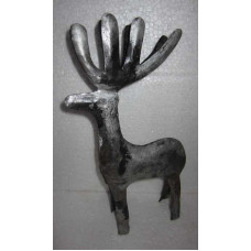 REINDEER STANDING MED