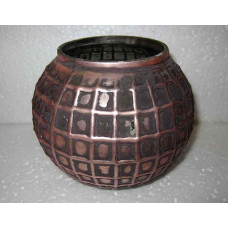 BLOCKS DESIGN MATKI VASE SMALL