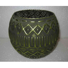 BORDER DESIGN BOWL BIG