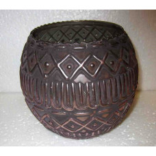 BORDER DESIGN BOWL BIG