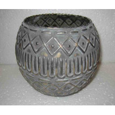 BORDER DESIGN BOWL BIG