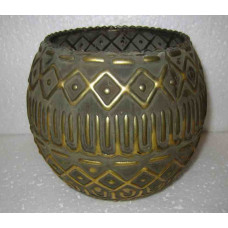 BORDER DESIGN BOWL BIG